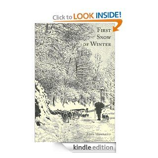 First Snow of Winter (Harry Cardwell Series) eBook John Howlett Kindle Store