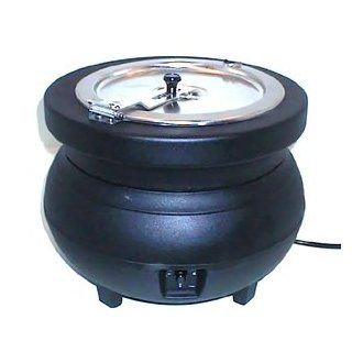 COOKER WARMER W/INST 11QT, EA, 15 0061 VOLLRATH COMPANY COOKERS AND WARMERS  Outdoor Kitchen Food Warmers  Patio, Lawn & Garden