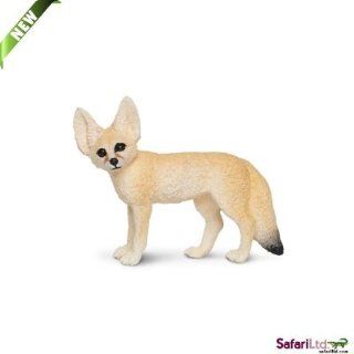 Safari Ltd Wild Safari Wildlife Fennec Fox Toys & Games