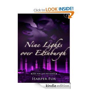 Nine Lights Over Edinburgh eBook Harper Fox Kindle Store