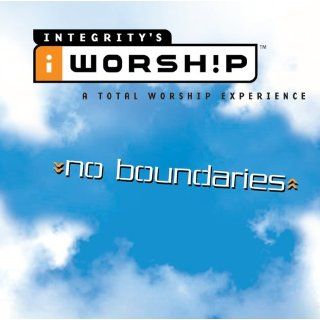 iWorship No Boundaries Music