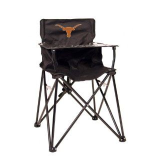Texas Longhorns NCAA Ultimate Travel Child High Chair   Sporting Goods