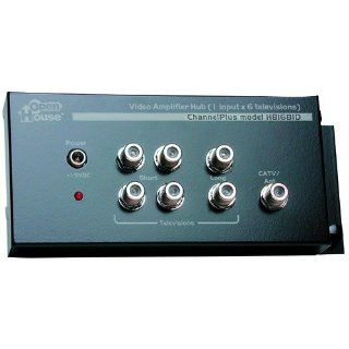 Open House H816BID Bi Directional Whole House Video Distribution Amplifier (Discontinued by Manufacturer) Electronics