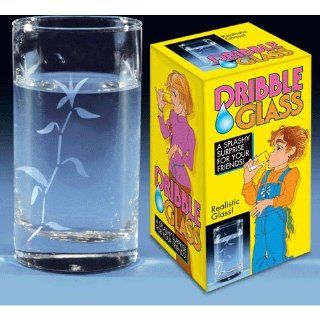 Classic Dribble Glass Practical Joke Toys & Games