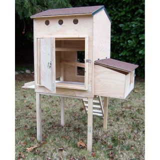 Creative Coops Small Hen House Starter Kit   Chicken Coops