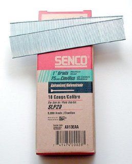 Senco 1 3/4" Length 18 Gauage Galvanized Brad Nails Box Of 5000    
