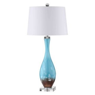 Stein World Glass and Crystal Table Lamp 90066   Table Lamps