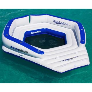 Aquaglide Malibu Lounge   Swimming Pool Floats
