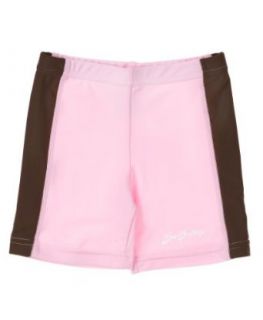 SunBusters Girls UPF 50+ Sun Protective Swim Shorts Clothing