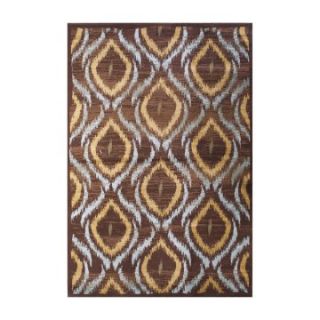 Ecarpetgallery Inspiration Ikat Abstract Rug   Area Rugs