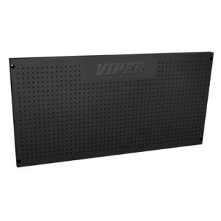 Viper Tool 36 in. Steel Peg Board   Wall Storage