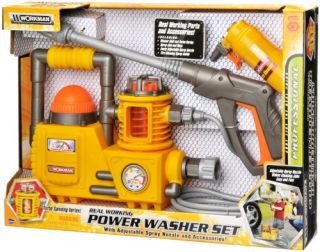 Workman Power Tools Power Washer   Workshops & Tools