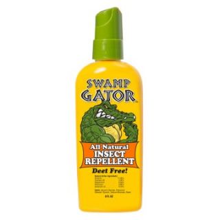 Swamp Gator 6 oz. All Natural Insect Repellent   Flying Insects