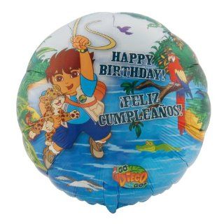 Go Diego, Go 18in Balloon Kitchen & Dining