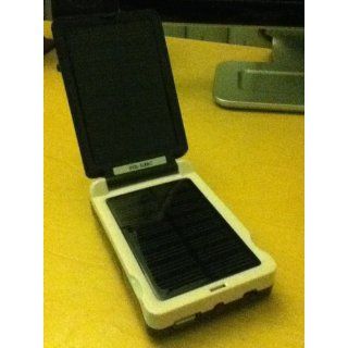 AA and AAA Solar Battery Charger   Charge Your Batteries Via USB or Sun Power   Features Also Include a Battery Tester and USB Output for Charging Cell Phones, iPods/s, and More Cell Phones & Accessories