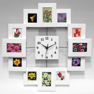 Infinity Instruments Time Capsule 15.75 Inch Wall Clock   Wall Clocks