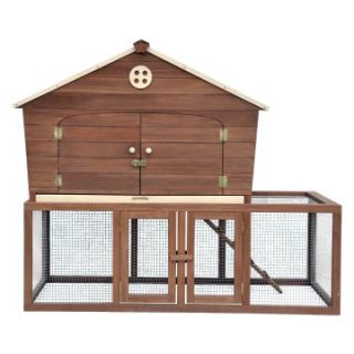 Merry Products Ranch House Chicken Coop   Chicken Coops