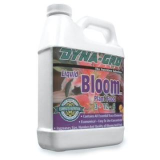 Dyna Gro Bloom Liquid Nutrients   Nutrients
