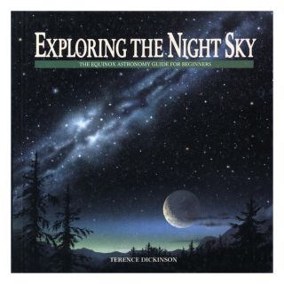 Exploring the Night Sky Book   Telescope Accessories