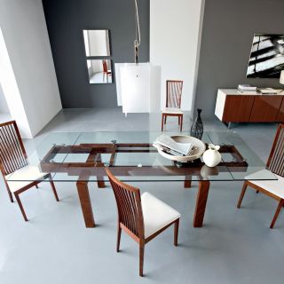 Calligaris Hyper Expandable Dining Table   Dining Tables