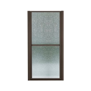 Sterling Finesse™  6505 30DR G06 30.5W x 65.5H in. Rain Glass Shower Door   Bathtub & Shower Doors
