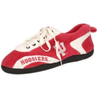 Comfy Feet NCAA All Around Youth Slippers   Indiana Hoosiers   Kids Slippers