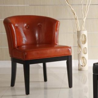 Armen Living Ovation Arm Chair   Accent Chairs