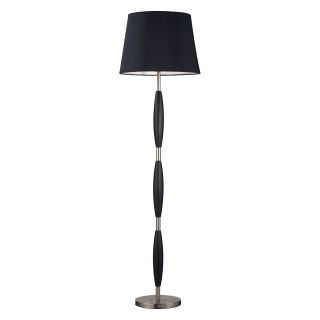 Z Lite Portable Lamps FL103 Floor Lamp   17.75W in.   Black   Floor Lamps