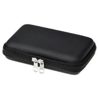 BIRUGEAR Black Portable EVA Case for My Passport 2 TB, 1 TB, 750 GB, 500 GB HDD Video Games