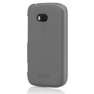 Incipio NK 127 Feather Case for Nokia Lumia 822   1 Pack   Retail Packaging   Iridescent Gray Cell Phones & Accessories