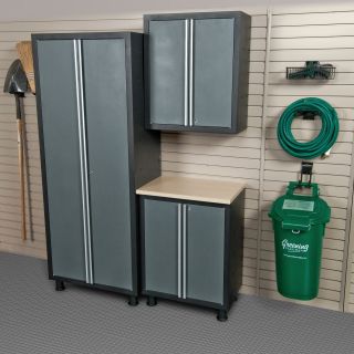 Coleman 3 pc. Garage Cabinet System   Cabinets