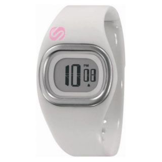 Soleus Ladies Tigress Digital Sports Watch with Silicone Strap   Walking and Running Gear