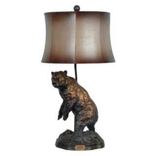 Crestview Collection Whose Creel Table Lamp   Table Lamps