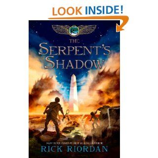 The Serpent's Shadow (The Kane Chronicles, Book Three)   Kindle edition by Rick Riordan. Children Kindle eBooks @ .