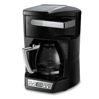 DeLonghi DCF212T 12 Cup Programmable Coffee Maker   Coffee Makers
