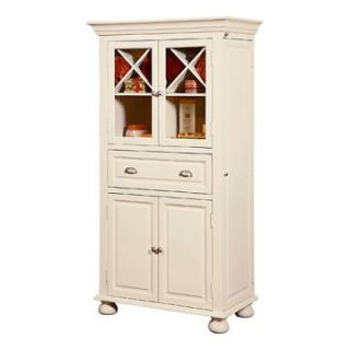 Ty Pennington Collection Everything Cabinet by Howard Miller   Floor Cabinets & Racks