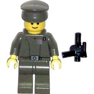 LEGO Star Wars Minifig Imperial Officer Toys & Games