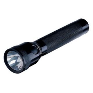 Streamlight Stinger 75813 DS Rechargeable LED Light with AC/DC   2 Holders   Flashlights