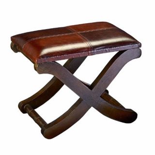 Chelsea Bench Faux Leather Foot Stool   Ottomans
