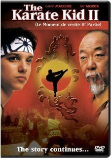 The Karate Kid, Part 2 Movies & TV