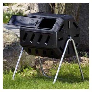 Tumbling Composter Home & Kitchen