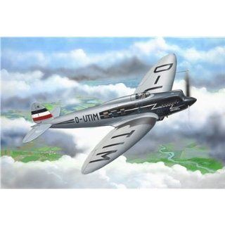 Revell Germany 1/72 Scale Luftwaffe Heinkel HE 70 G 1 Blitz Kit Toys & Games