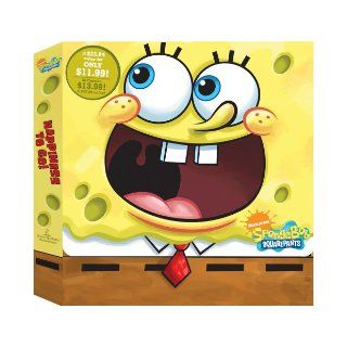 Happiness to Go (Boxed Set) (Nick Spongebob Squarepants (Simon Spotlight)) Various Books