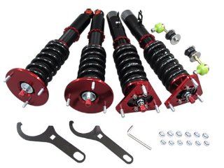CXRacing 89 92 Toyota Cressida/Chaser MX83 JZX81 Damper CXRacing Coilover Kit Pillow Ball Camber Plate Automotive