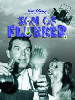 Son Of Flubber Fred MacMurray, Nancy Olson, Keenan Wynn, Tommy Kirk  Instant Video