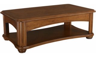 Hammary Fremont Rectangular Coffee Table   Coffee Tables