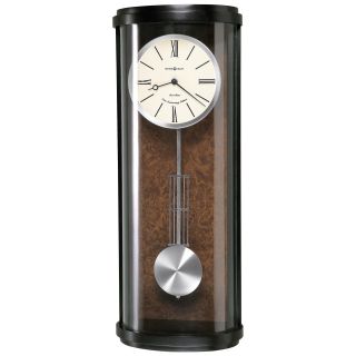 Howard Miller Cortez Wall Clock   10 Inches Wide   Wall Clocks