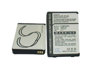Battery Motorola MPX220, Li ion, 850 mAh Cell Phones & Accessories