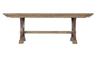 Stanley Coastal Living Resort Shelter Bay Table Weathered Pier 062 71 36   Dining Tables