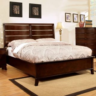 Furniture of America Hamden Low Profile Bed   Beds